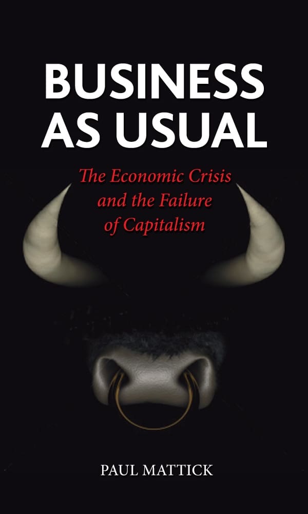 Business as Usual (Paperback)