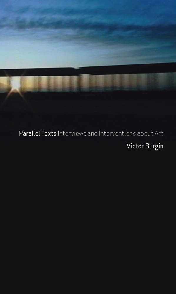 Parallel Texts (Paperback)