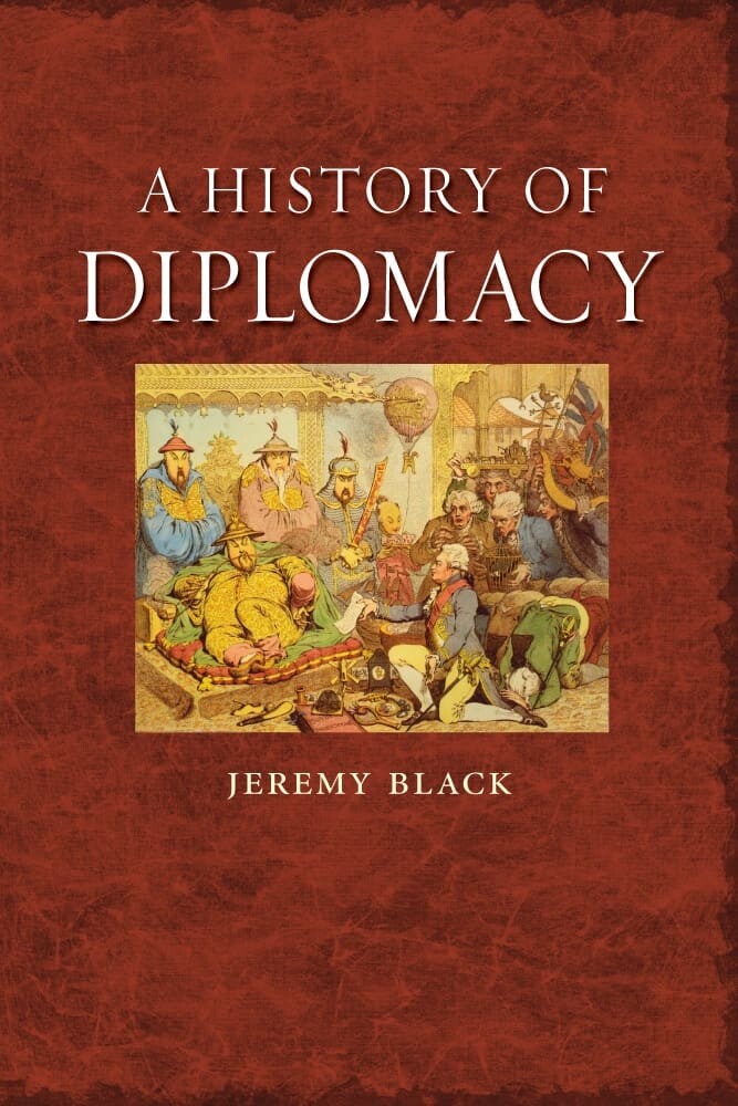 A History of Diplomacy (Paperback)