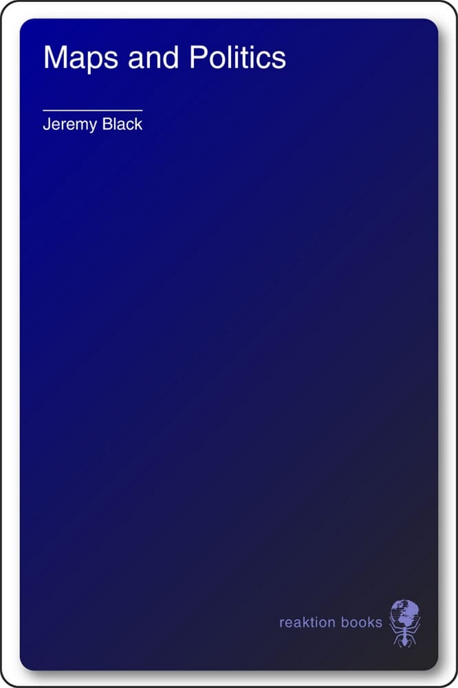 Maps and Politics (Ebook)