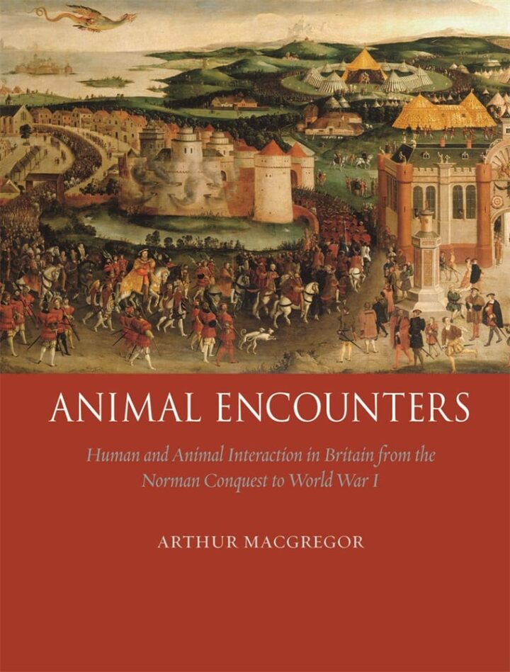 Animal Encounters (Hardback)