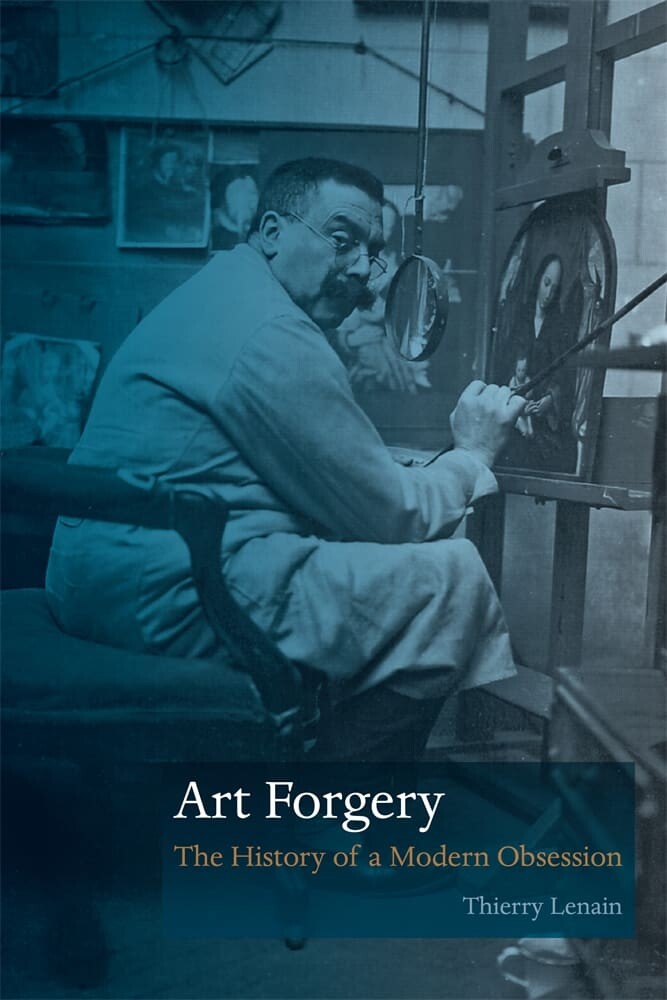 Art Forgery (Hardback)
