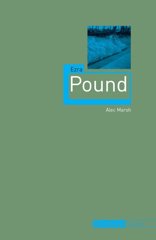 Ezra Pound (Paperback)