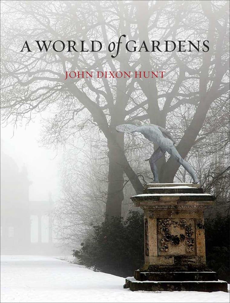A World of Gardens (Hardback)