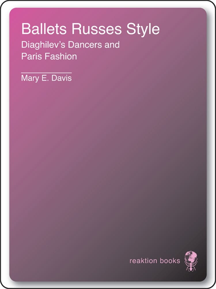 Ballets Russes Style (Ebook)
