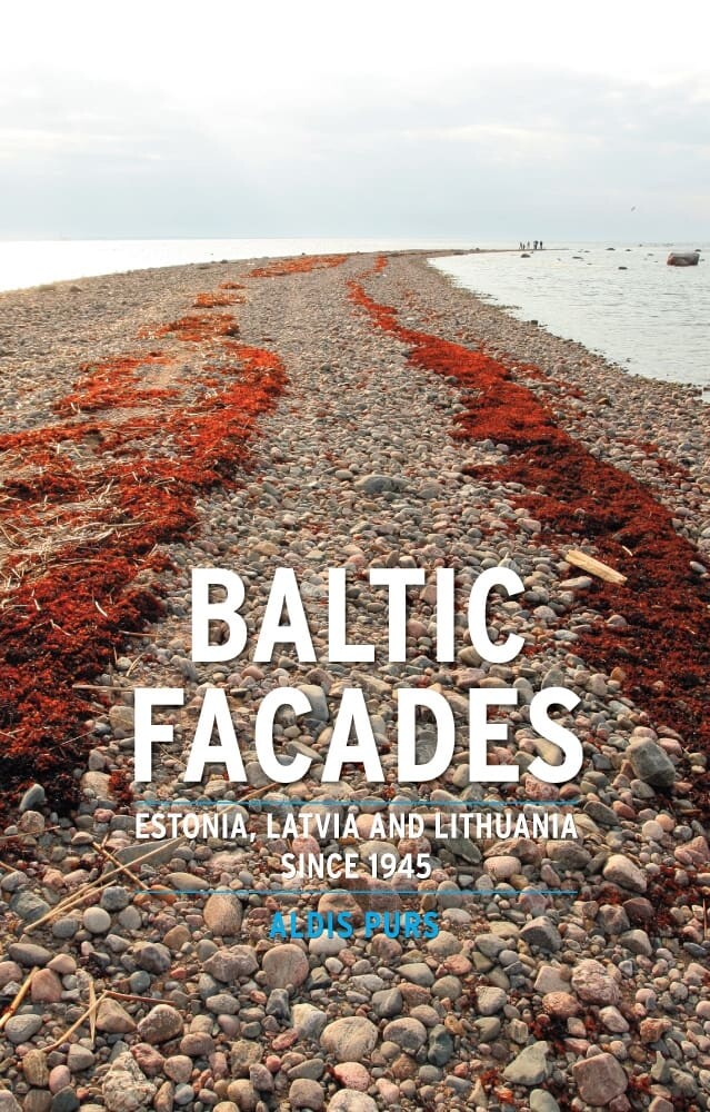 Baltic Facades (Paperback)