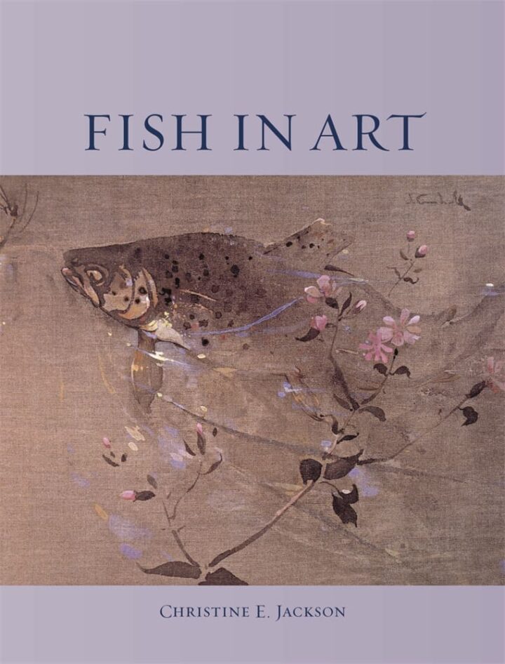 Fish in Art (Hardback)