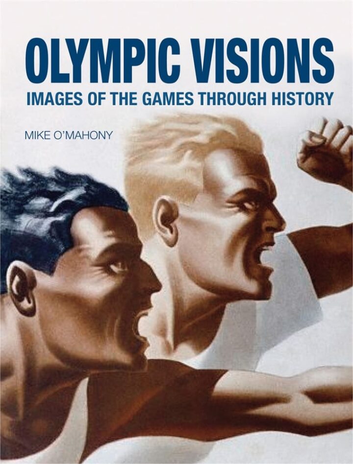Olympic Visions (Hardback)