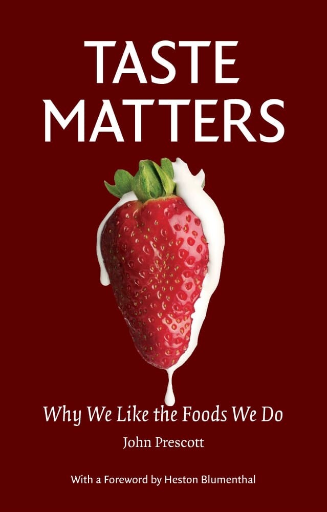 Taste Matters (Hardback)
