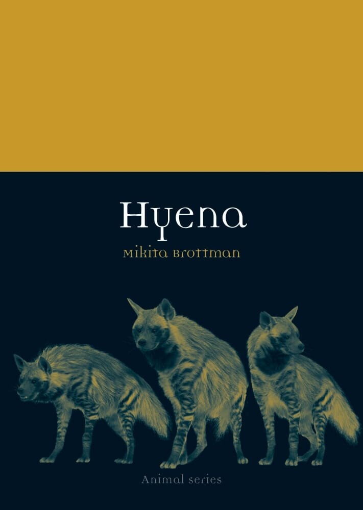 Hyena (Paperback)