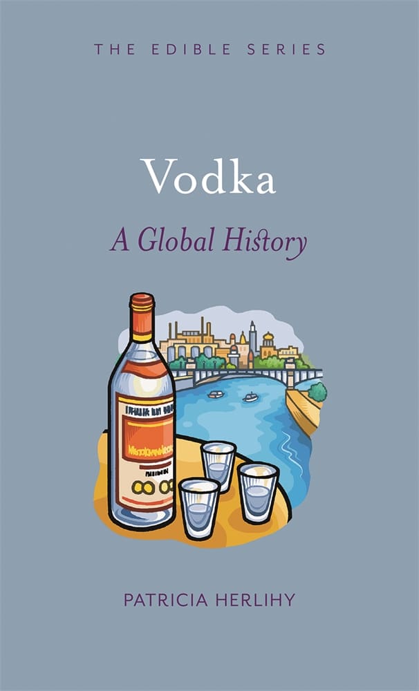 Vodka (Hardback)