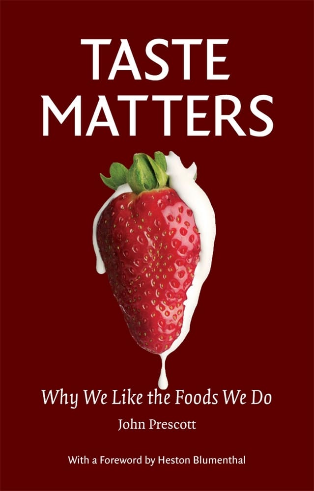 Taste Matters (Ebook)