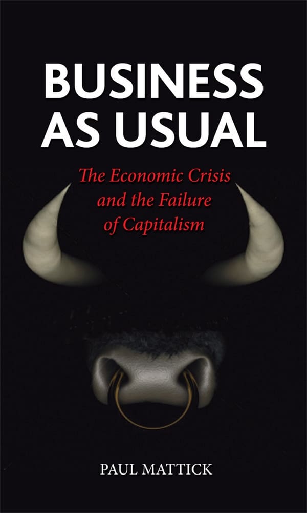 Business as Usual (Ebook)