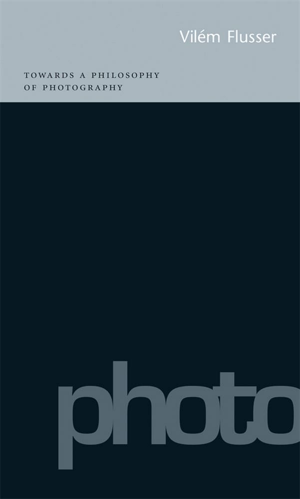 Towards a Philosophy of Photography (Ebook)