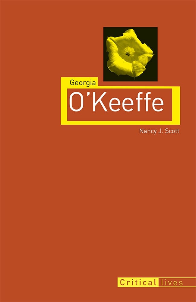 Georgia O’Keeffe (Ebook)