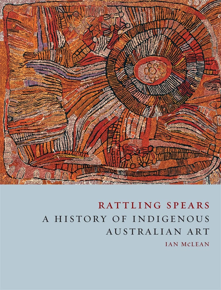 Rattling Spears (Hardback)