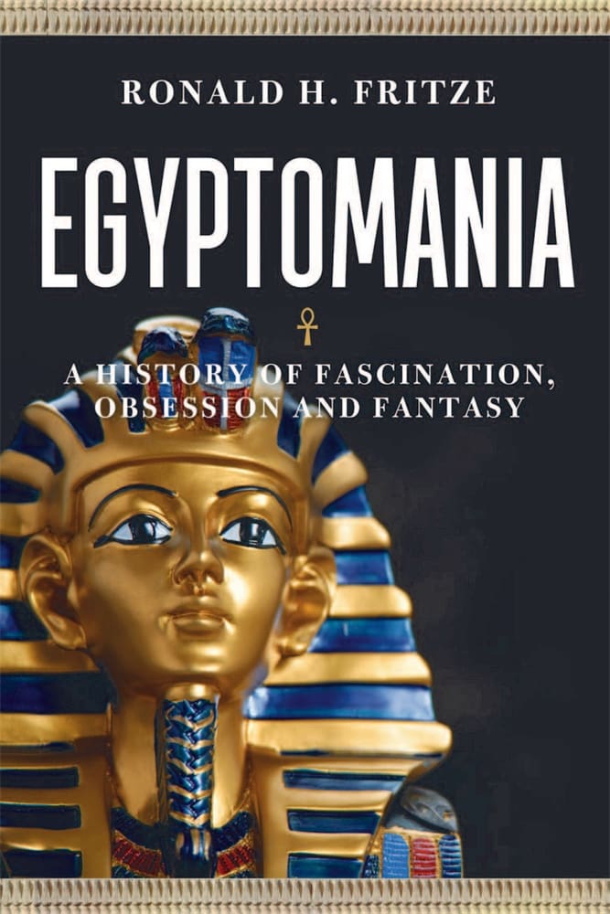 Egyptomania (Ebook)