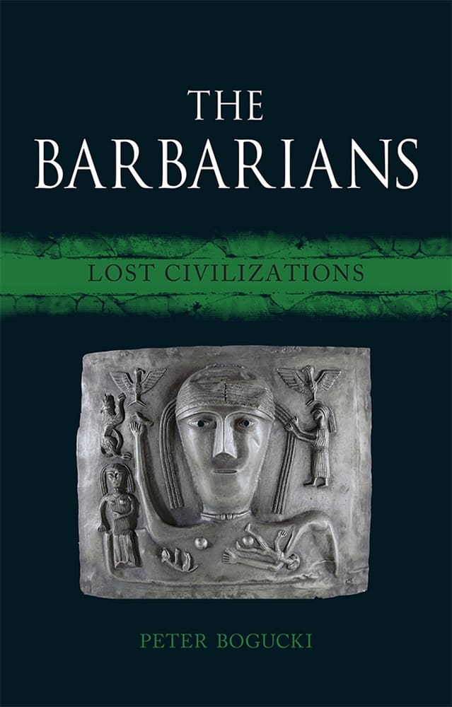 The Barbarians (Ebook)