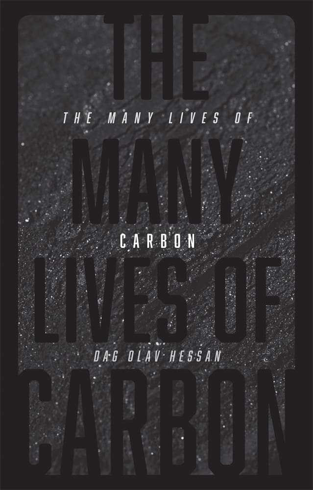 The Many Lives of Carbon (Hardback)