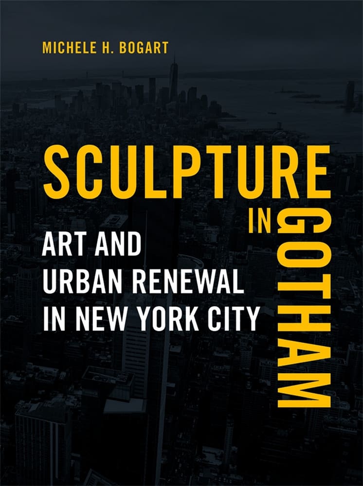 Sculpture in Gotham (Ebook)