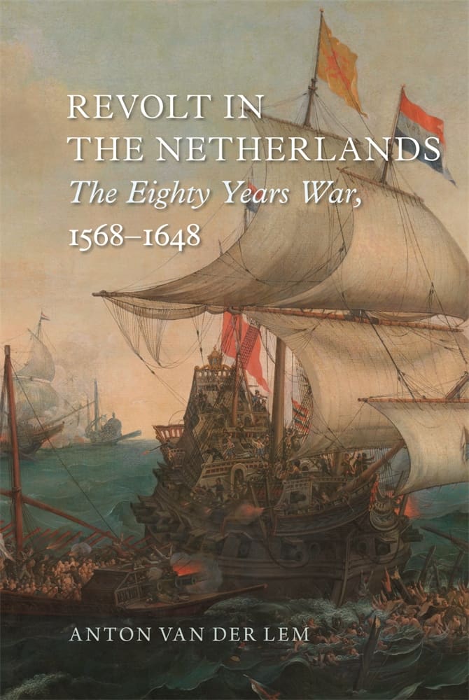 Revolt in the Netherlands (Hardback)