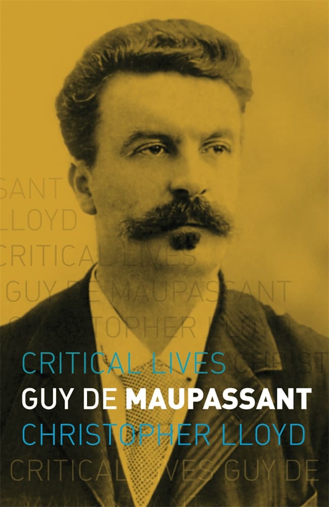 Guy de Maupassant (Paperback)