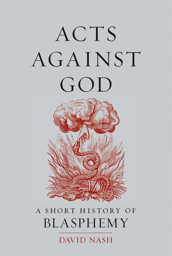 Acts Against God (Ebook)