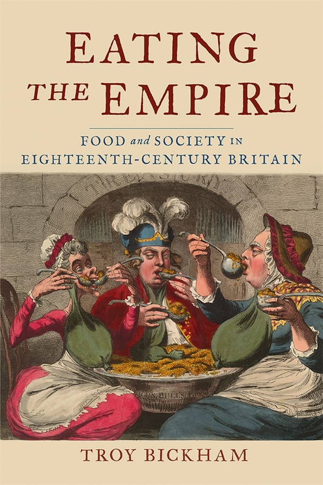 Eating the Empire (Ebook)