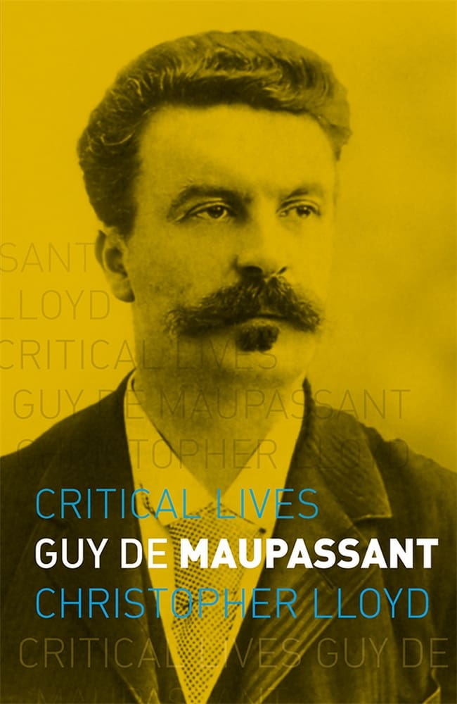 Guy de Maupassant (Ebook)