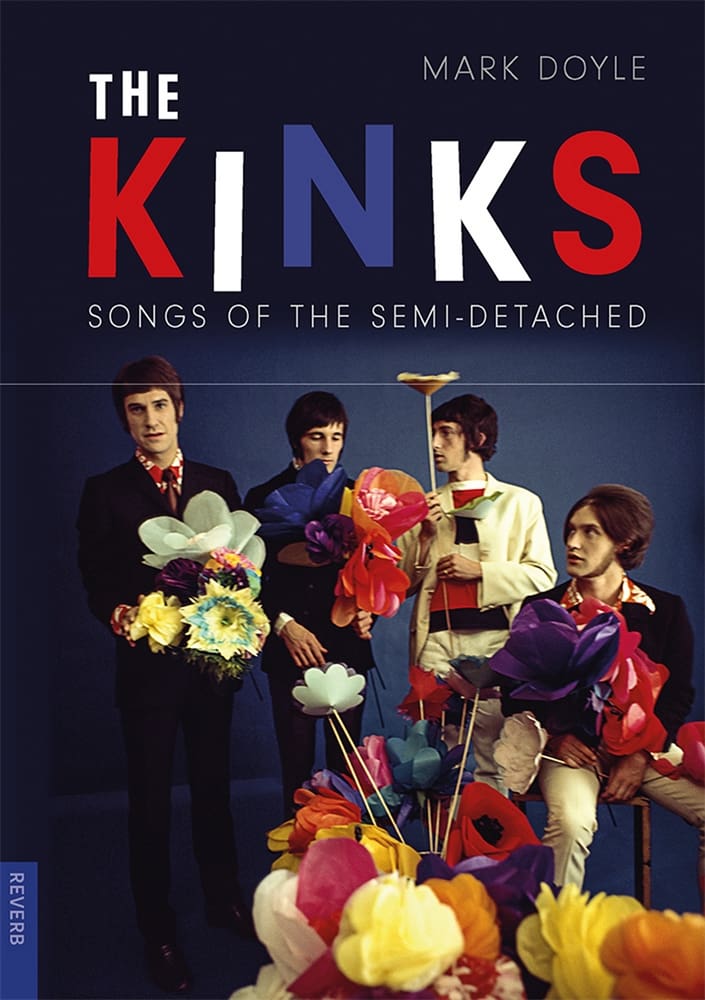 The Kinks (Ebook)