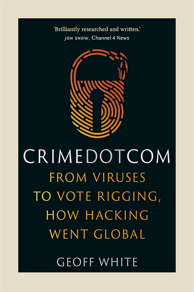 Crime Dot Com (Ebook)