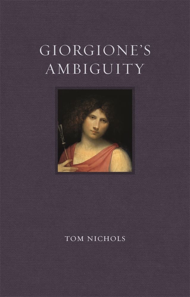 Giorgione’s Ambiguity (Hardback)