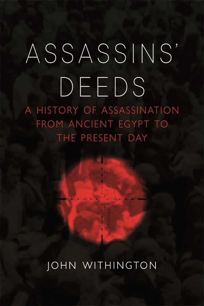 Assassins’ Deeds (Hardback)