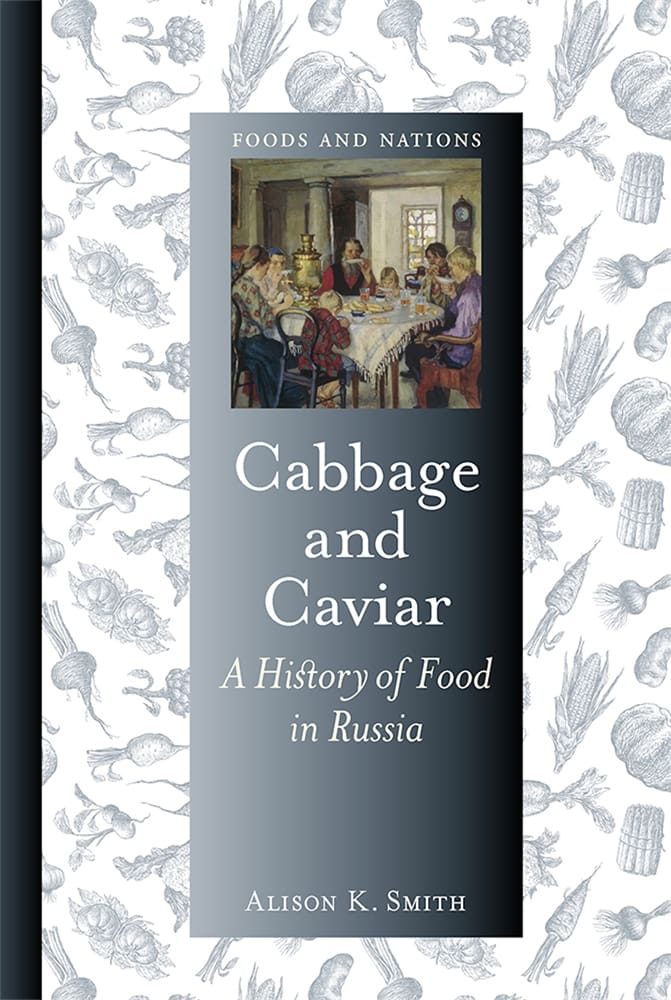 Cabbage and Caviar (Ebook)