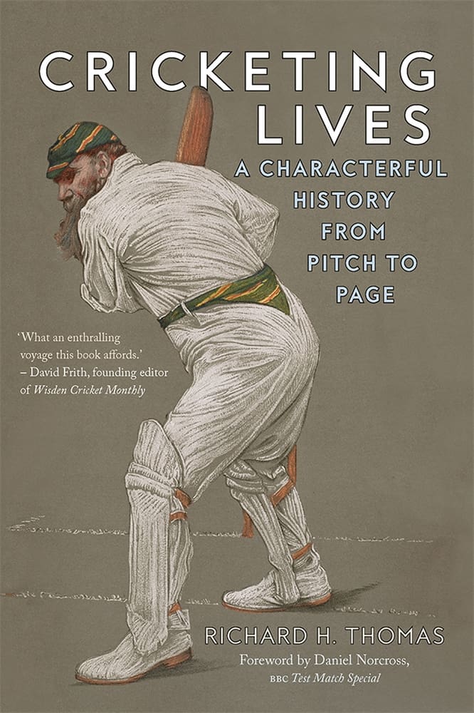 Cricketing Lives (Ebook)