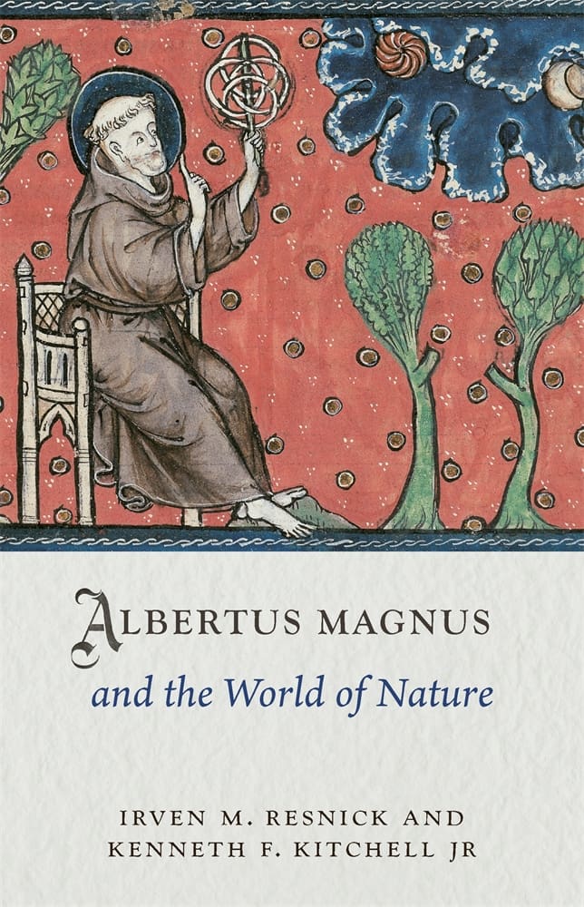 Albertus Magnus and the World of Nature (Hardback)