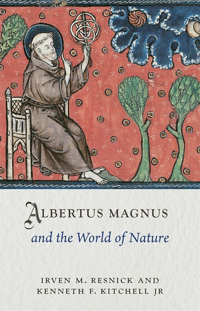 Albertus Magnus and the World of Nature (Ebook)