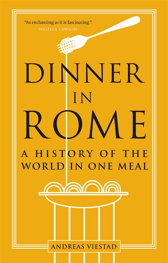 Dinner in Rome (Ebook)