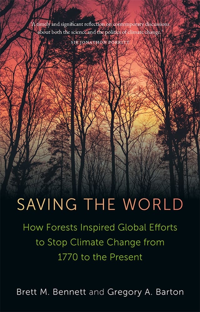 Saving the World (Ebook)