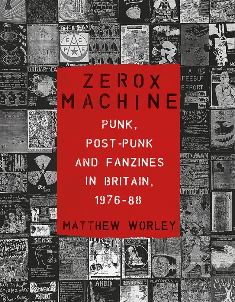 Zerox Machine (Ebook)