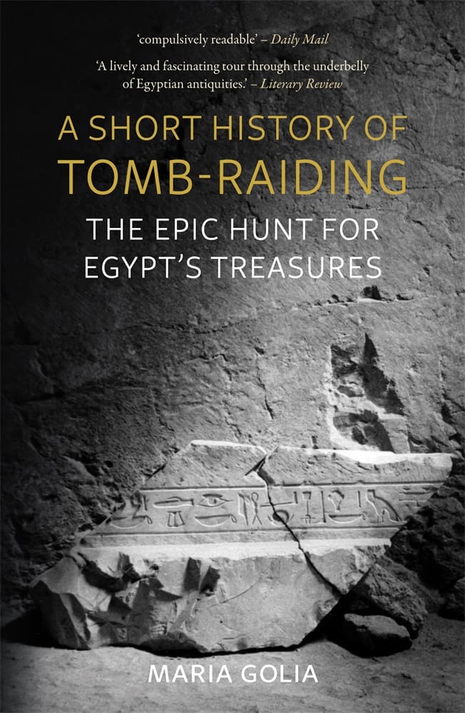 A Short History of Tomb-Raiding (Paperback)
