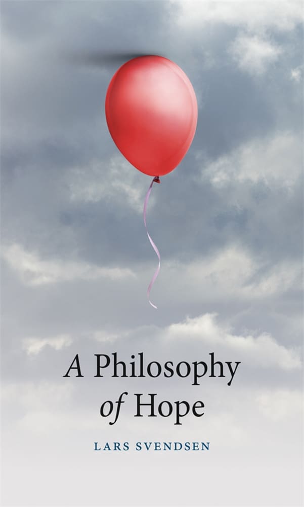 A Philosophy of Hope (Ebook)
