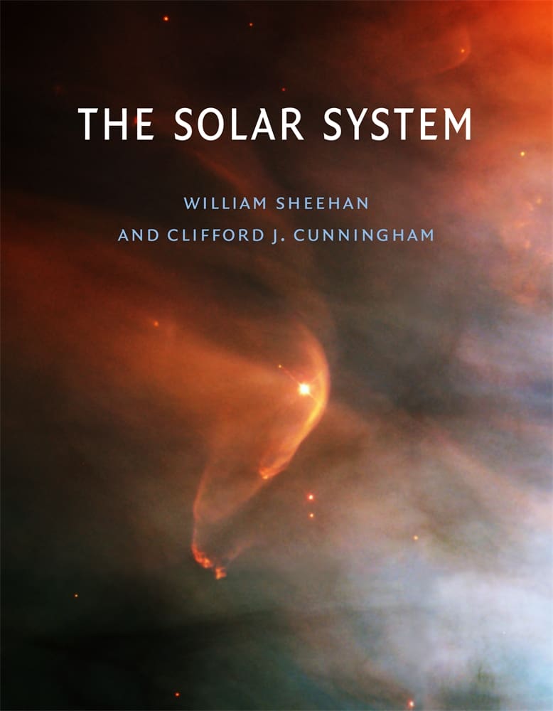 The Solar System (Hardback)