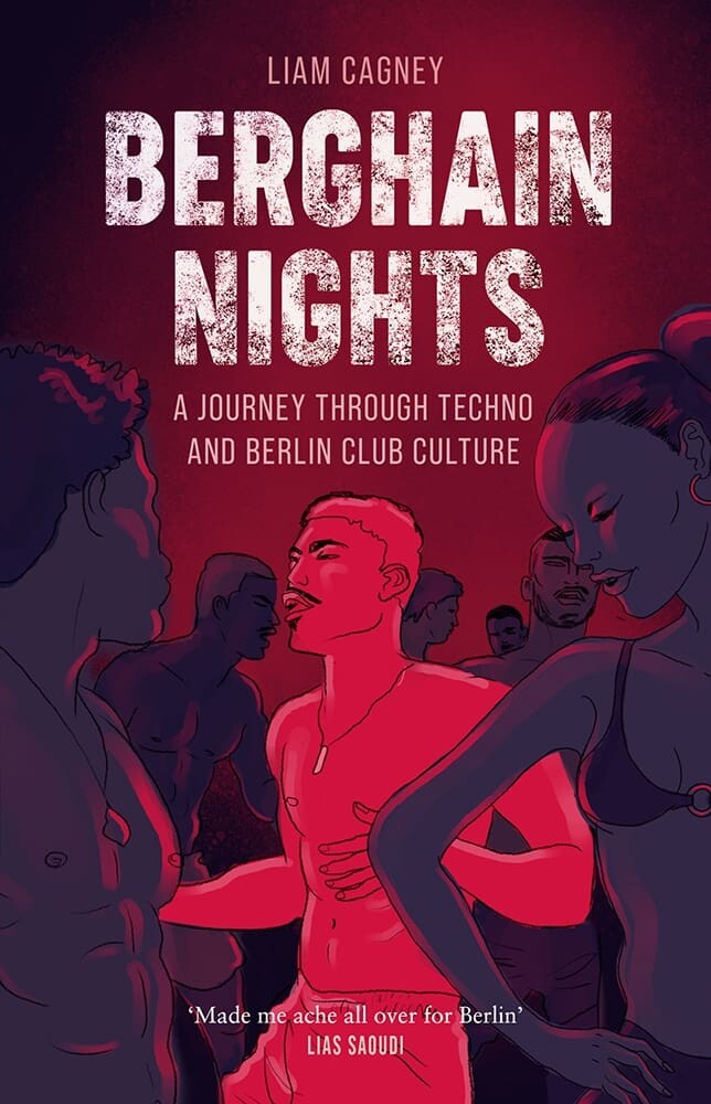 Berghain Nights (Ebook)
