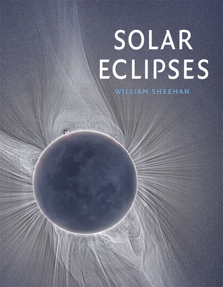 Solar Eclipses (Hardback)