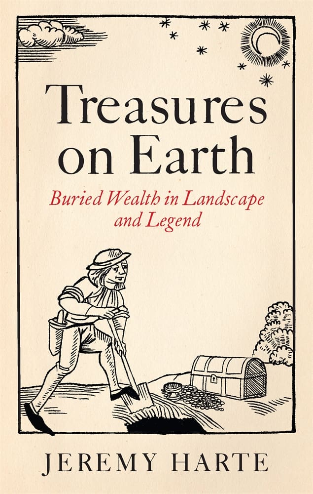 Treasures on Earth (Hardback)