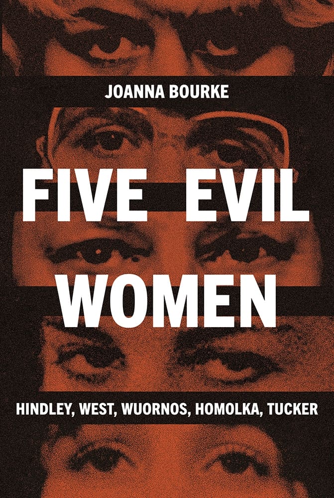 Five Evil Women (Ebook)