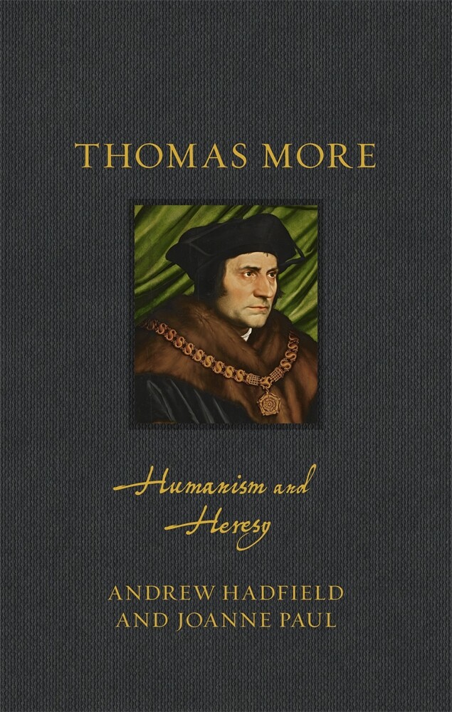 Thomas More (Hardback)