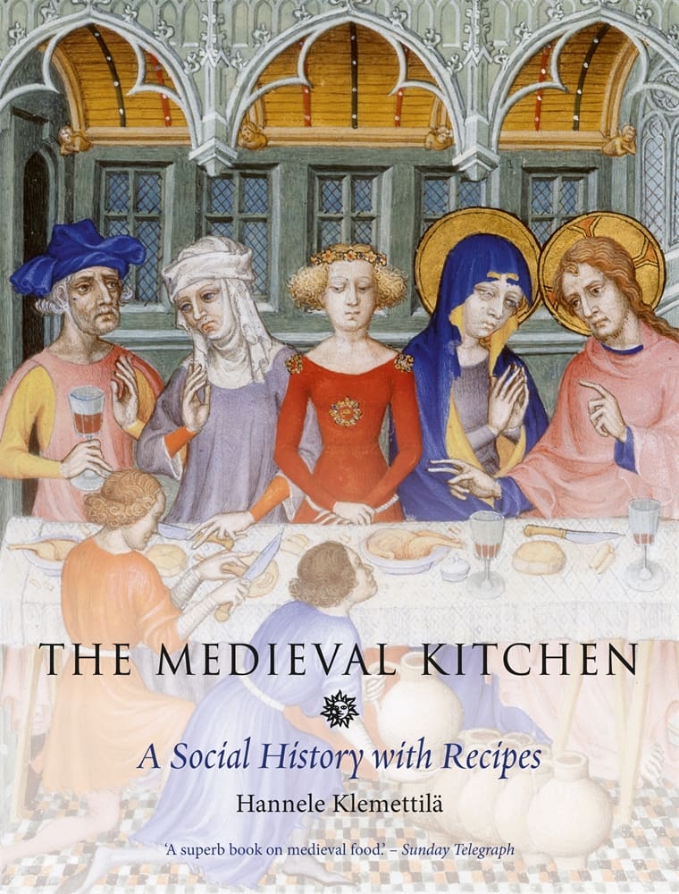 The Medieval Kitchen (Paperback)