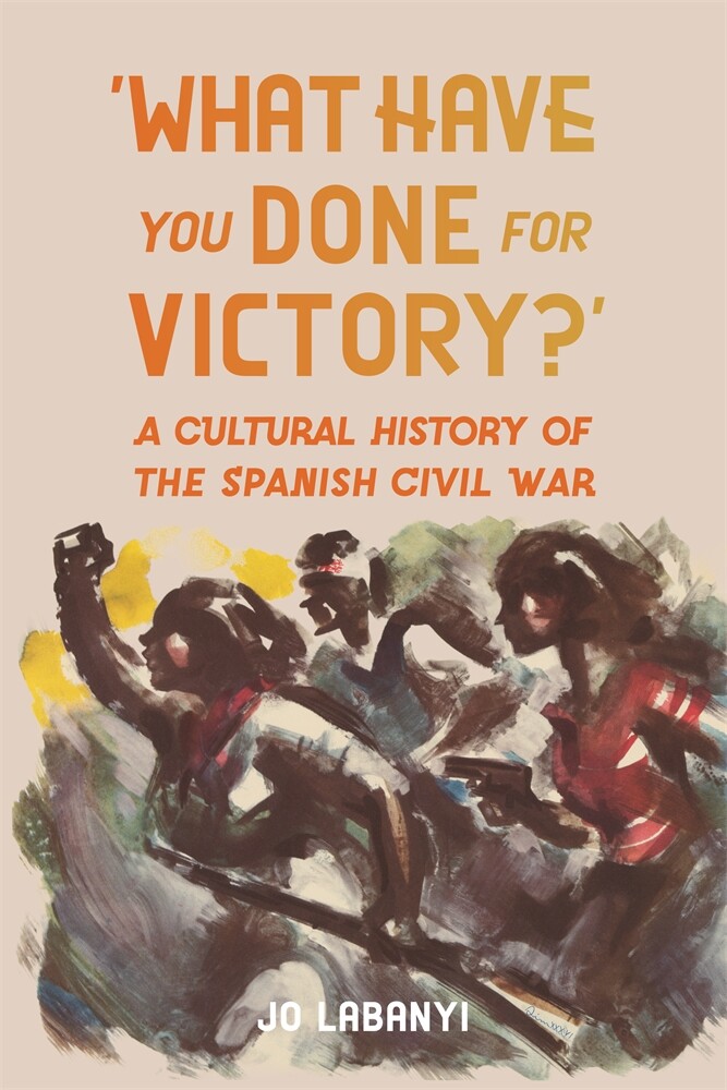 ‘What Have You Done for Victory?’ (Hardback)